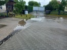 Foto: Regenwasserzisterne muss gesäubert werden  