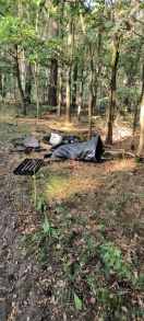 Foto: Illegale Müllentsorgung  