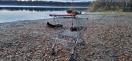 Foto: Einkaufswagen 
