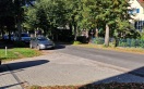 Foto: Fehlender Spiegel oder Parkverbot Ausfahrt Tiefgarage  
