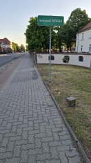 Foto: Schmiererei 
