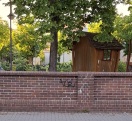 Foto: Schmiererei  