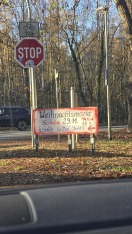 Foto: Sichtbehinderung 