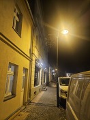 Foto: Weihnachtsbeleuchtung Laterne 