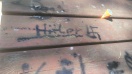 Foto: Hakenkreuz  