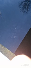 Foto: Fahrrad im Wasser 