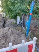 Foto: Baustelle  