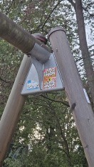 Foto: Schaukel wackelt 