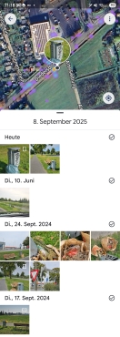 Foto: Illegale Hausmüll Entsorgung  