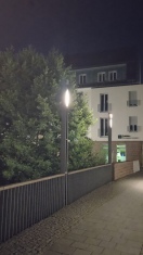 Foto: Defektes Leuchtmittel 