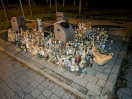 Foto: Immer mehr Flaschen am Glascontainer 