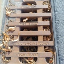 Foto: Regenwasserkanalisation  