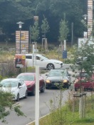 Foto: Halteverbote dringend erforderlich 