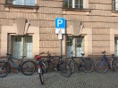 Foto: Behindertenparkplatz 