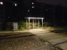Foto: Haltestelle Straßenbahn 