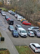 Foto: Falsch Parker 