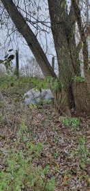 Foto: Riesenmüllsack 