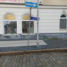 Foto: Straßenschild 