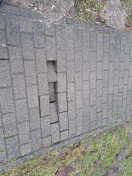 Foto: Gehweg defekte  