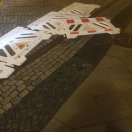 Foto: Baustellenabsicherung oF 