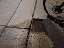 Foto: Schlaglöcher 