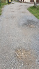 Foto: Buckelpiste beim Sportlerheim 