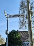 Foto: Falsches Strassenschild 