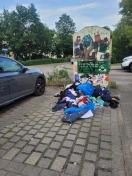 Foto: Wilde Deponie (Parkplatz Kita Märchenland) 