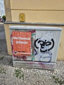 Foto: Graffiti und Tags 