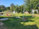 Foto: Outdoor Trainingsgeräte 