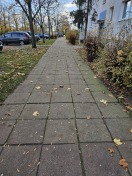 Foto: Gehweg kaputt 