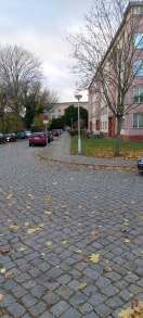 Foto: Barrierefreiheit Ecke Reimerstrasse - wann ist es soweit? 