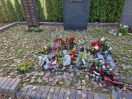 Foto: Friedhof Gorden an Totensonntag  