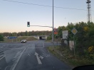 Foto: Ampel defekt 
