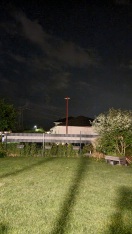 Foto: Laterne leuchtet nicht 