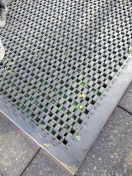 Foto: Trampolin Sicherheit Golßen Spielplatz Joachimsteich 
