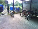 Foto: Besitzlose Fahrräder  