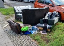 Foto: Müll am Seilerplatz 