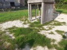 Foto: Spielplatz zugewachsen 
