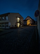Foto: Komplettausfall aller Straßenlaternen  
