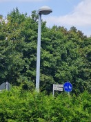 Foto: Defekt/ Vandalismus  
