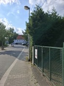 Foto: 30 Zonen Schild  