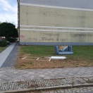 Foto: Fruchtstraße/Ecke Elsässer Straße: Sperrmüll  
