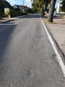 Neuruppin: Lärm durch LKW und Schlaglöcher   Foto: Lärm durch LKW und Schlaglöcher