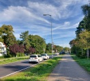 Foto: Parken auf der Strasse 