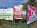 Foto: Bitte Werbeplakat vom Stadtfest entfernen 
