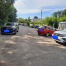 Foto: Rücksichtsloses Parken 