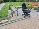 Foto: Allwöchentlicher Partymüll 