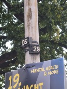 Foto: Strassenlaterne fällt immer wieder aus 