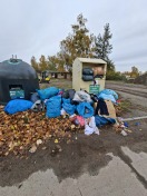 Foto: Altkleidercontainer 